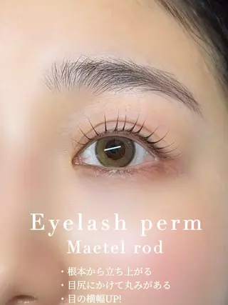 マツエク・マツパ mayu Amelie渋谷のマツエク・マツパデザイン