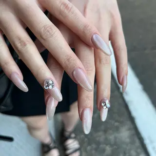 ネイル Addition所属・tsuzuki sakiのネイルデザイン