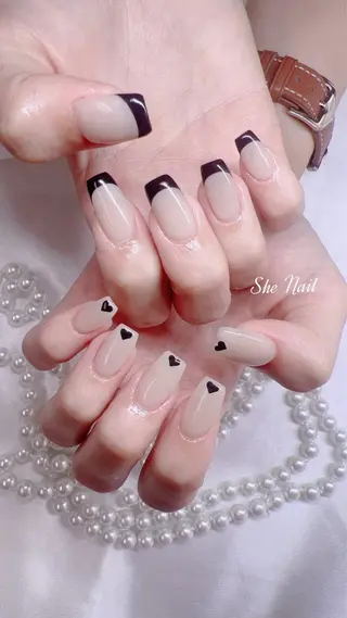 ネイル She   Nail所属・ISA_ BELLAのネイルデザイン
