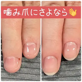 ネイル 奥園 良恵のネイルデザイン