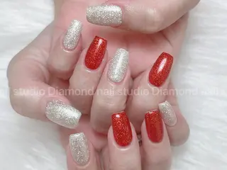 ネイル DIAMOND Nail🍒のネイルデザイン