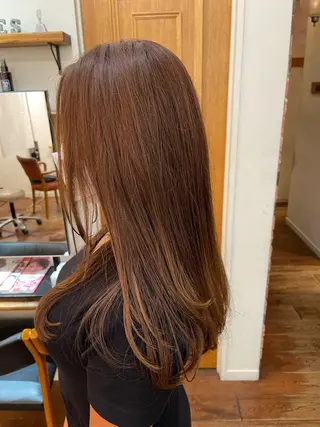 ミディアム カラー メイクス表参道所属・ショート/ボブ 矢野湧也のヘアスタイル