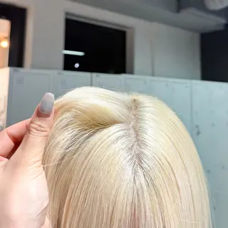 ミディアム カラー 🎀ミルクティー/暖 色×レイヤー/マリアのヘアスタイル