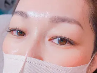 マツエク・マツパ eyelash salon ANZU.所属・nana *:のマツエク・マツパデザイン