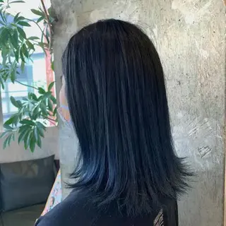 カラー 🍒艶髪/ヘッドスパ 🍒FUTA🍒のヘアスタイル