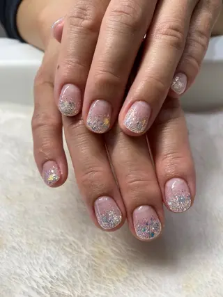 ネイル Nailsalon Ｒ《喜多見3分》のネイルデザイン