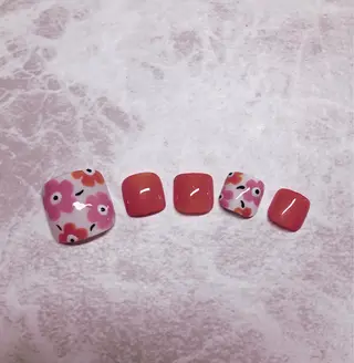 ネイル ivy nails所属・N Yukaのネイルデザイン