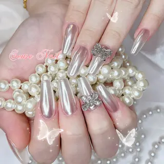 ネイル Kurieitibu 🍬Byu~tīのネイルデザイン