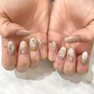 ネイル KODA308 Saoriのネイルデザイン