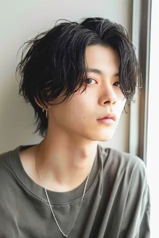 ショート パーマ 🐾永山翔太🐾  【寄り添い特化型】のヘアスタイル