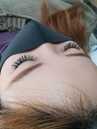 マツエク・マツパ tomonail eyelistのマツエク・マツパデザイン