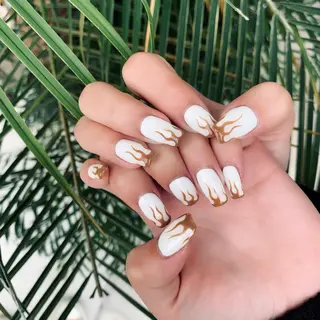 ネイル es nailのネイルデザイン