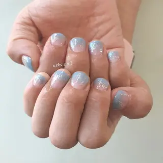 ネイル アークス所属・arks nailのネイルデザイン
