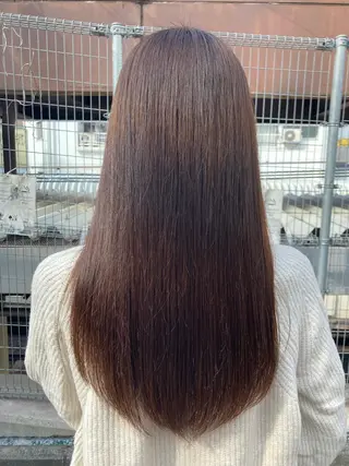 ロング 新井　翼/銀座 メンズお任せくださいのヘアスタイル