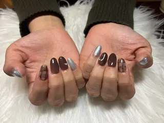 ネイル joieange 心斎橋店   藤田のネイルデザイン