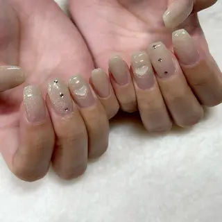 ネイル 東 千夏のネイルデザイン