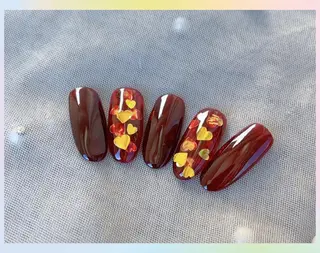 ネイル H1 ネイル サロンのネイルデザイン