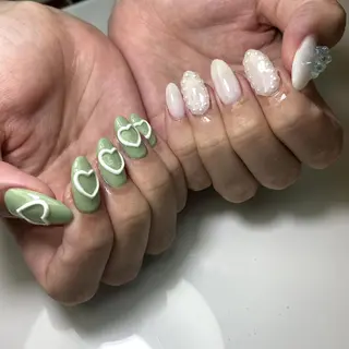 ネイル nail salon Lumièreのネイルデザイン