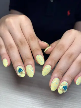 ネイル I P'ink nail salon所属・I pinknail 韓国風·持ち込み専門のネイルデザイン