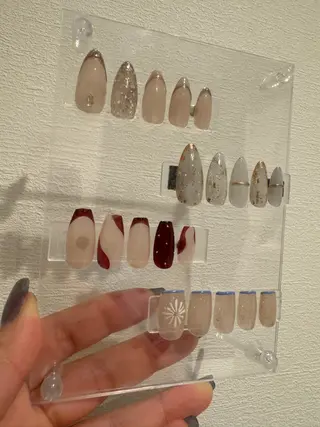 ネイル yglow所属・yglow 【yuri】のネイルデザイン