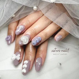 ネイル sisters nail.fのネイルデザイン