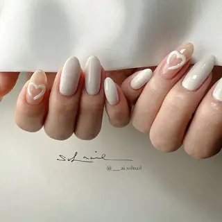ネイル 🍃伏見 / soL nail / aiのネイルデザイン