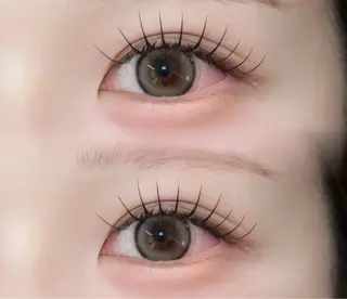 マツエク・マツパ ♥️JiJi ♥️のマツエク・マツパデザイン