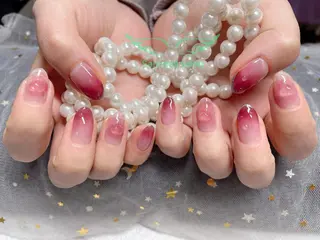 ネイル 小岩 Saraのネイルデザイン