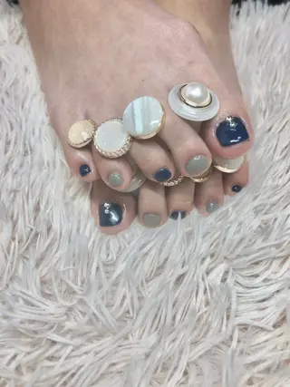 ネイル 完全個室salon k.nailのネイルデザイン