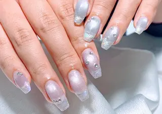 ネイル calme -和-のネイルデザイン