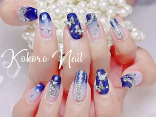 ネイル 🌙LUNA 🌙のネイルデザイン