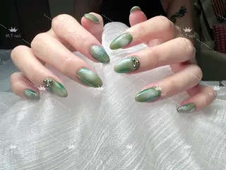 ネイル M.T  nail所属・M.T nailのネイルデザイン