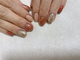 ネイル Mogu nail 二子玉川のネイルデザイン