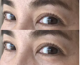 マツエク・マツパ SHINE 吉田のマツエク・マツパデザイン