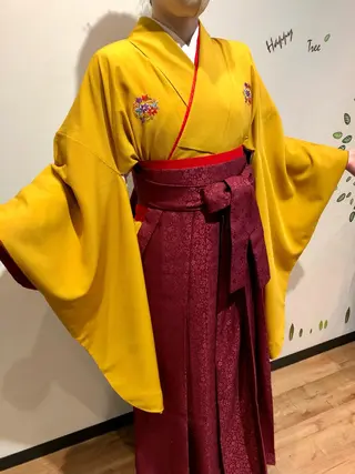 ロング ヘアアレンジ 青野 文香のヘアスタイル