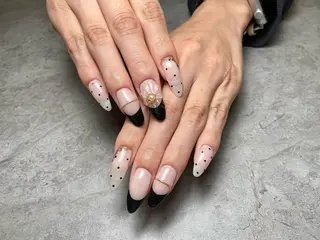 ネイル STAR RIVER【スターリバー】所属・MIKI🌼STAR RIVER⭐️🌈のネイルデザイン