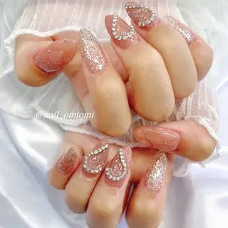 ネイル 🌷 MIO🌷のネイルデザイン