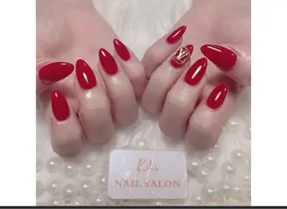 ネイル 米澤 ハナユキのネイルデザイン