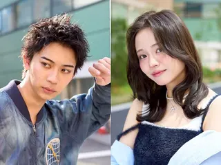 🫧透明感ケアカラー 守利🫧のヘアスタイル