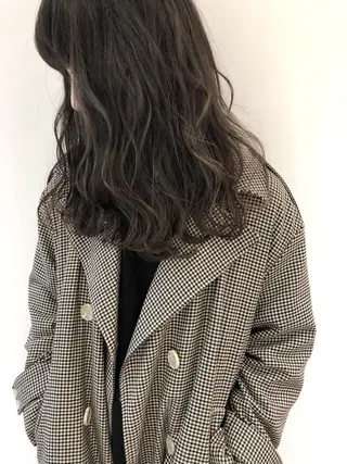 セミロング ボブ/レイヤー 🌟梅田盛一🌟のヘアスタイル