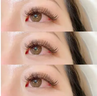 マツエク・マツパ neon hair所属・🩵 JURI🩵のヘアスタイル