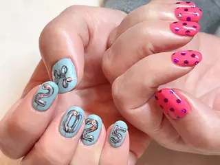 ネイル atelier la vita所属・lavita. mimuraのネイルデザイン