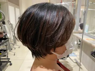 ショート Dxxxx III所属・女性目線の大人 メンズ*Ayakaのヘアスタイル