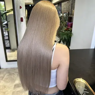 ロング カラー Akua【代表】 Kazumaのヘアスタイル