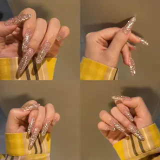 ネイル Kurehashi Yui🧸のネイルデザイン