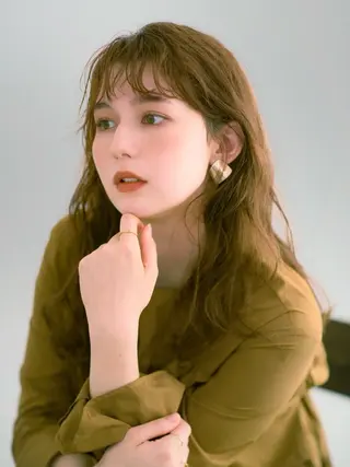 ロング 🫧BASSA 立川店 🫧のヘアスタイル