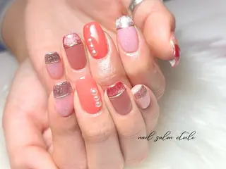 ネイル nail salon étoileのネイルデザイン