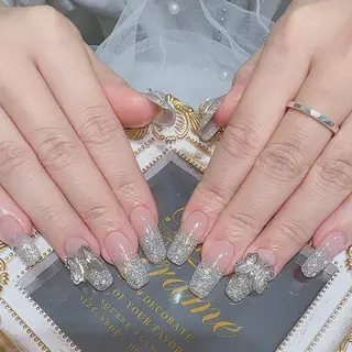 ネイル Queens momoのネイルデザイン