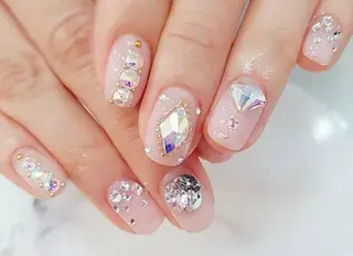 ネイル 「Honey NAIL新宿店」所属・Honey スカルプ専門店のネイルデザイン