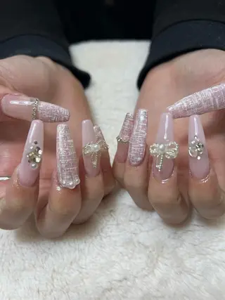 ネイル Garnet nailのネイルデザイン